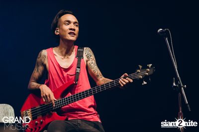 Clash Awake Concert Press Conference at GMM Live House — photo 178