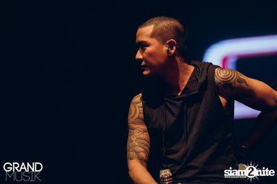 Clash Awake Concert Press Conference at GMM Live House — photo 179