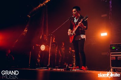Clash Awake Concert Press Conference at GMM Live House — photo 242
