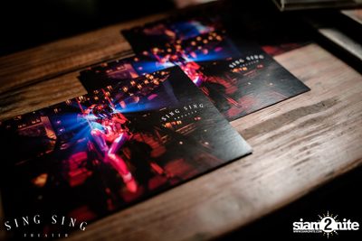 BLING IT กับ Bangkok Invaders ที่ ซิง ซิง เธียเตอร์ — photo 1