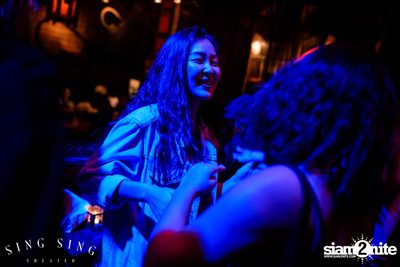 BLING IT กับ Bangkok Invaders ที่ ซิง ซิง เธียเตอร์ — photo 13