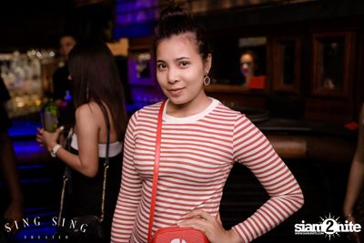 BLING IT กับ Bangkok Invaders ที่ ซิง ซิง เธียเตอร์ — photo 18