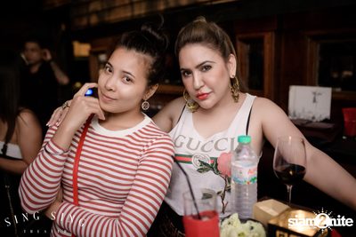 BLING IT กับ Bangkok Invaders ที่ ซิง ซิง เธียเตอร์ — photo 19