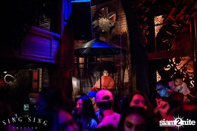 BLING IT กับ Bangkok Invaders ที่ ซิง ซิง เธียเตอร์ — photo 23
