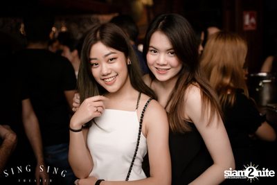 BLING IT กับ Bangkok Invaders ที่ ซิง ซิง เธียเตอร์ — photo 46