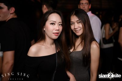 BLING IT กับ Bangkok Invaders ที่ ซิง ซิง เธียเตอร์ — photo 49