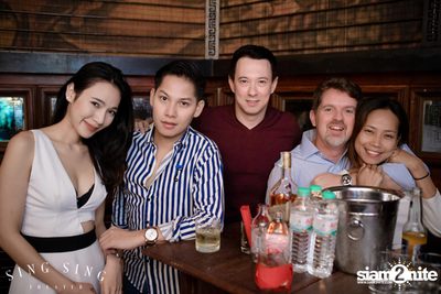BLING IT กับ Bangkok Invaders ที่ ซิง ซิง เธียเตอร์ — photo 54