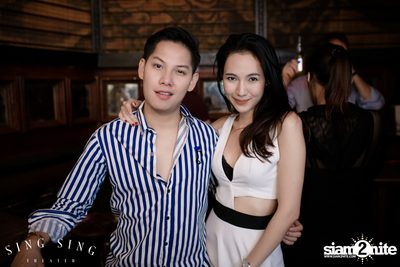 BLING IT กับ Bangkok Invaders ที่ ซิง ซิง เธียเตอร์ — photo 56