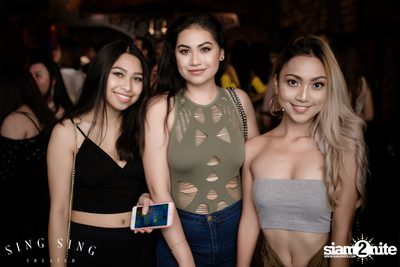 BLING IT กับ Bangkok Invaders ที่ ซิง ซิง เธียเตอร์ — photo 57