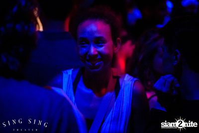 BLING IT กับ Bangkok Invaders ที่ ซิง ซิง เธียเตอร์ — photo 58