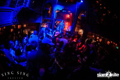 BLING IT กับ Bangkok Invaders ที่ ซิง ซิง เธียเตอร์ — photo 64