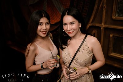 BLING IT กับ Bangkok Invaders ที่ ซิง ซิง เธียเตอร์ — photo 87