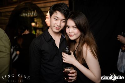 BLING IT กับ Bangkok Invaders ที่ ซิง ซิง เธียเตอร์ — photo 88