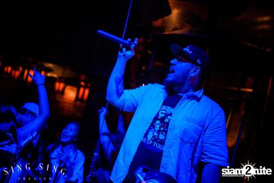 BLING IT กับ Bangkok Invaders ที่ ซิง ซิง เธียเตอร์ — photo 98