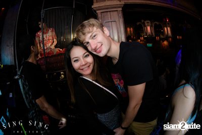BLING IT กับ Bangkok Invaders ที่ ซิง ซิง เธียเตอร์ — photo 115