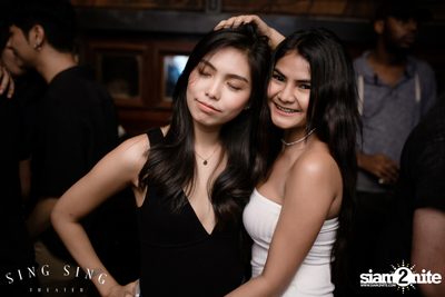 BLING IT กับ Bangkok Invaders ที่ ซิง ซิง เธียเตอร์ — photo 124