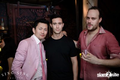 BLING IT กับ Bangkok Invaders ที่ ซิง ซิง เธียเตอร์ — photo 128