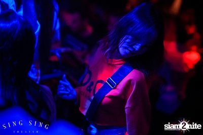 BLING IT กับ Bangkok Invaders ที่ ซิง ซิง เธียเตอร์ — photo 139
