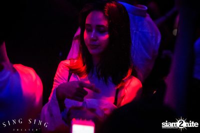 BLING IT กับ Bangkok Invaders ที่ ซิง ซิง เธียเตอร์ — photo 146