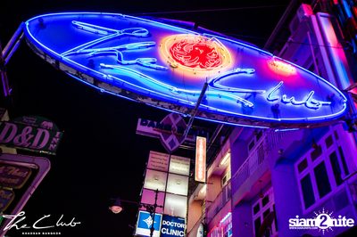 Bacardi House Party w/ DJ Benz x Bizzo x Cashyo at The Club Khaosan — photo 1