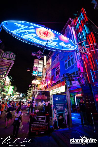 Bacardi House Party w/ DJ Benz x Bizzo x Cashyo at The Club Khaosan — photo 2