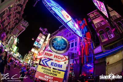 Bacardi House Party w/ DJ Benz x Bizzo x Cashyo at The Club Khaosan — photo 4