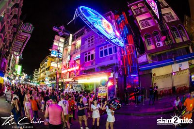 Bacardi House Party w/ DJ Benz x Bizzo x Cashyo at The Club Khaosan — photo 5