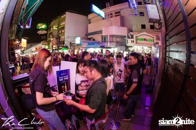 Bacardi House Party w/ DJ Benz x Bizzo x Cashyo at The Club Khaosan — photo 6