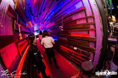 Bacardi House Party w/ DJ Benz x Bizzo x Cashyo at The Club Khaosan — photo 7