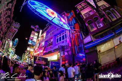 Bacardi House Party w/ DJ Benz x Bizzo x Cashyo at The Club Khaosan — photo 8
