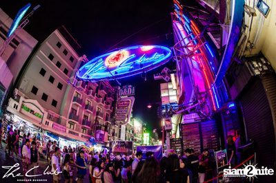 Bacardi House Party w/ DJ Benz x Bizzo x Cashyo at The Club Khaosan — photo 9