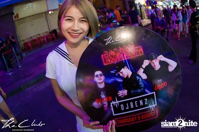 Bacardi House Party w/ DJ Benz x Bizzo x Cashyo at The Club Khaosan — photo 10