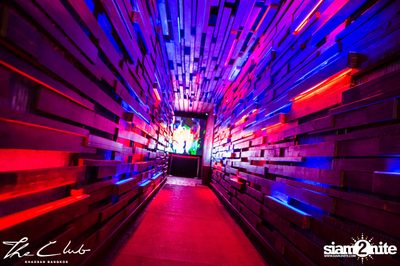 Bacardi House Party w/ DJ Benz x Bizzo x Cashyo at The Club Khaosan — photo 11
