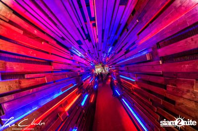 Bacardi House Party w/ DJ Benz x Bizzo x Cashyo at The Club Khaosan — photo 13