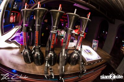 Bacardi House Party w/ DJ Benz x Bizzo x Cashyo at The Club Khaosan — photo 15