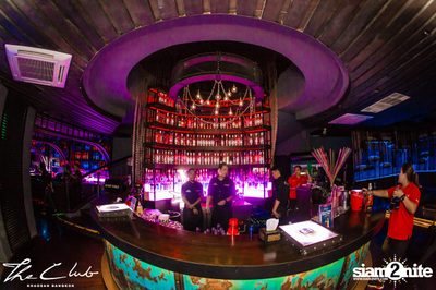 Bacardi House Party w/ DJ Benz x Bizzo x Cashyo at The Club Khaosan — photo 18