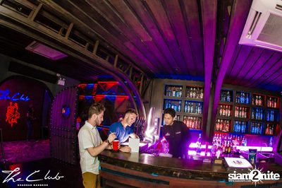 Bacardi House Party w/ DJ Benz x Bizzo x Cashyo at The Club Khaosan — photo 19