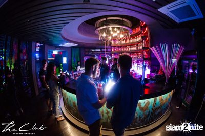 Bacardi House Party w/ DJ Benz x Bizzo x Cashyo at The Club Khaosan — photo 22