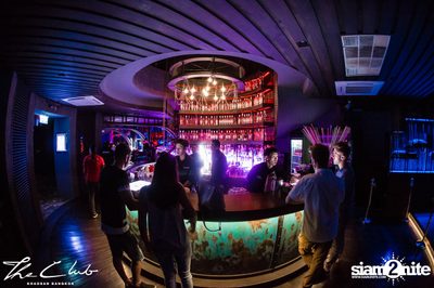 Bacardi House Party w/ DJ Benz x Bizzo x Cashyo at The Club Khaosan — photo 23