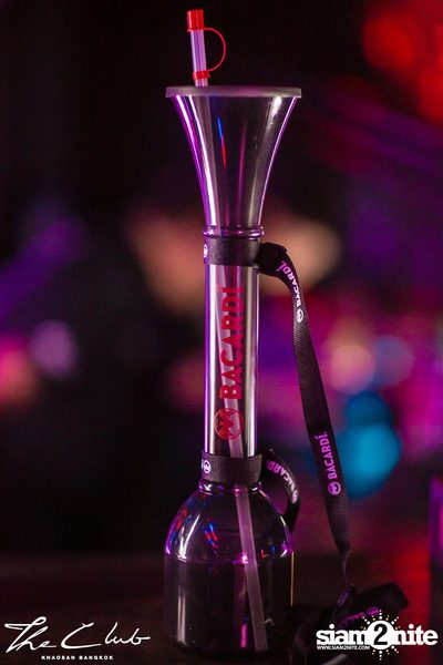 Bacardi House Party w/ DJ Benz x Bizzo x Cashyo at The Club Khaosan — photo 27