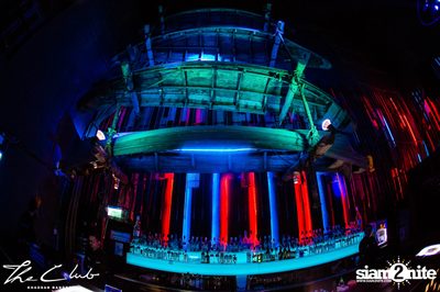 Bacardi House Party w/ DJ Benz x Bizzo x Cashyo at The Club Khaosan — photo 30