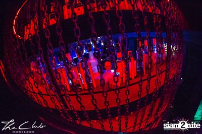 Bacardi House Party w/ DJ Benz x Bizzo x Cashyo at The Club Khaosan — photo 32