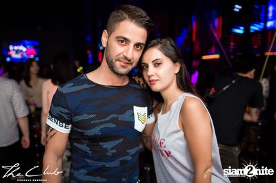 Bacardi House Party w/ DJ Benz x Bizzo x Cashyo at The Club Khaosan — photo 34
