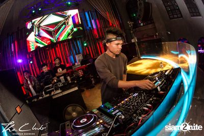 Bacardi House Party w/ DJ Benz x Bizzo x Cashyo at The Club Khaosan — photo 35