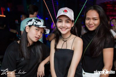 Bacardi House Party w/ DJ Benz x Bizzo x Cashyo at The Club Khaosan — photo 37