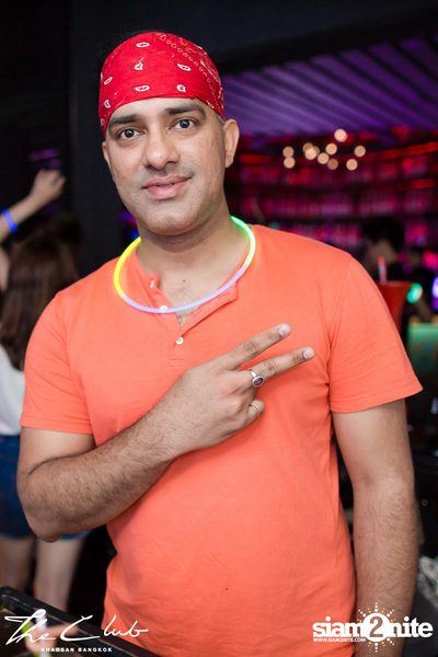 Bacardi House Party w/ DJ Benz x Bizzo x Cashyo at The Club Khaosan — photo 38