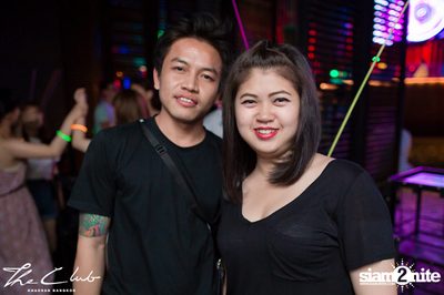 Bacardi House Party w/ DJ Benz x Bizzo x Cashyo at The Club Khaosan — photo 39