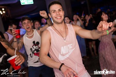 Bacardi House Party w/ DJ Benz x Bizzo x Cashyo at The Club Khaosan — photo 41