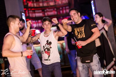 Bacardi House Party w/ DJ Benz x Bizzo x Cashyo at The Club Khaosan — photo 43
