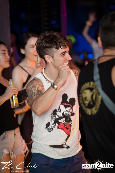 Bacardi House Party w/ DJ Benz x Bizzo x Cashyo at The Club Khaosan — photo 45